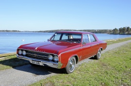 OLDSMOBILE F-85