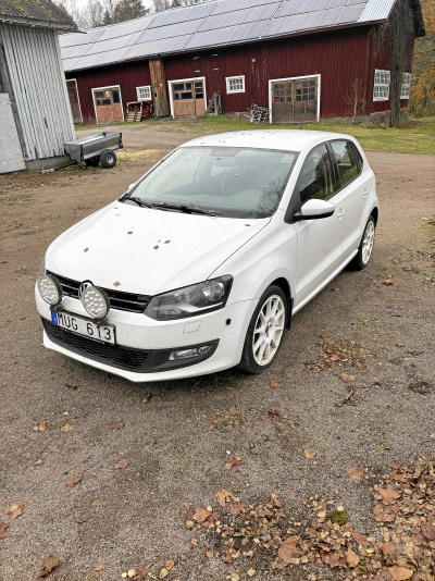 VW Polo 1.2 TSI