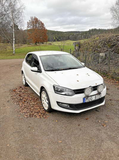 VW Polo 1.2 TSI