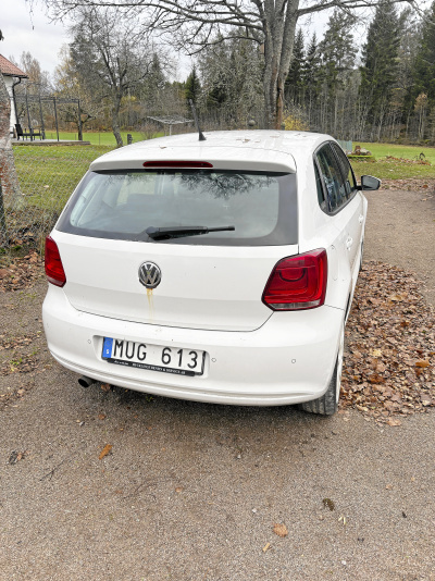 VW Polo 1.2 TSI