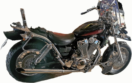 Suzuki Intruder 1400