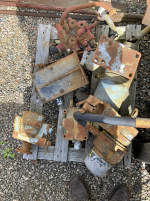 Hydraulpumpar