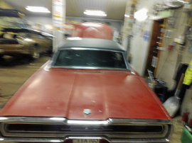Ford Thunderbird