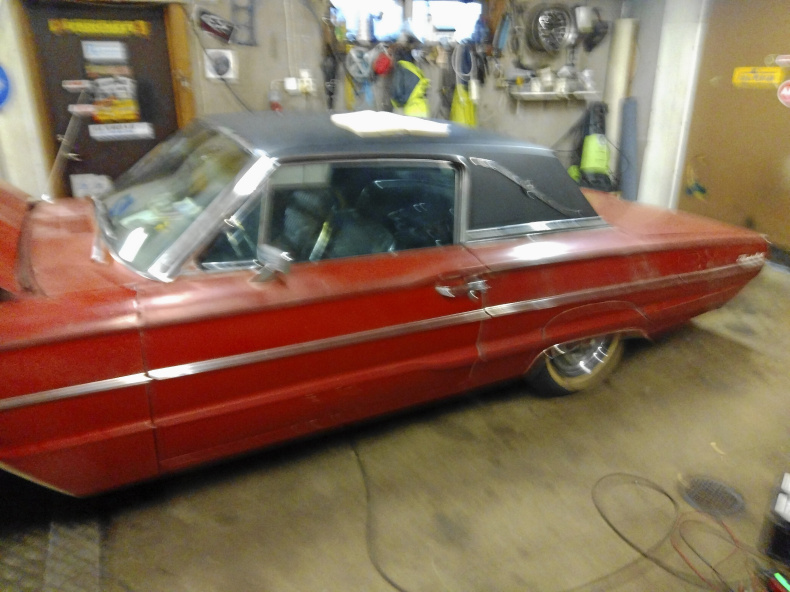 Ford Thunderbird