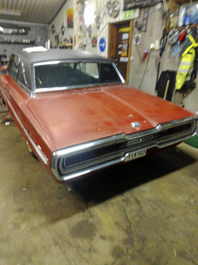 Ford Thunderbird