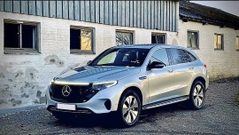 Mercedes-Benz EQC 400 4-MATIC