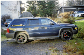  Dodge Durango 4x4