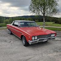 Buick Skylark GS cabriolet