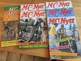 MC-Nytt tidningar