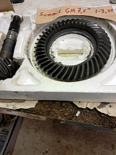 Bakaxelutväxling 1-3,25