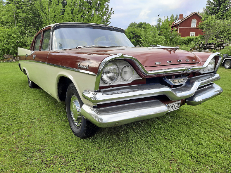 Dodge Coronet