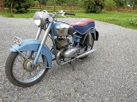 Svalan Radex 250