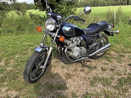 Honda 750 custom