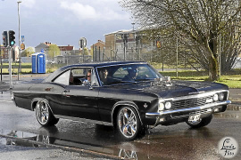 Chevrolet Kompressor impala