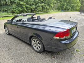 Volvo C70 plåt Cabriolet