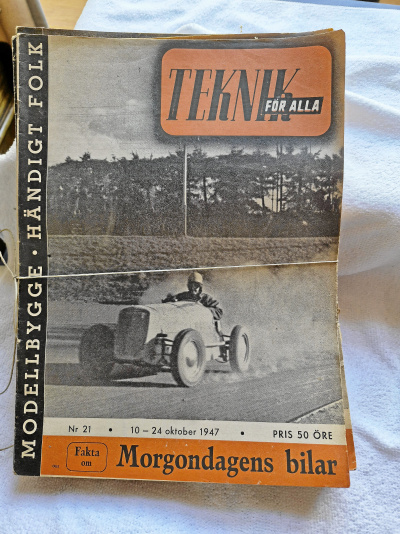 TIDNINGAR