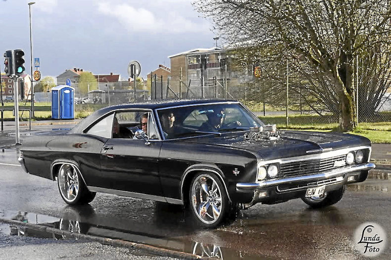 Chevrolet Kompressor impala