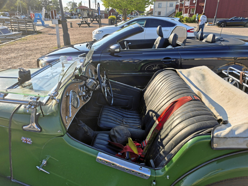 Volvo C70 plåt Cabriolet