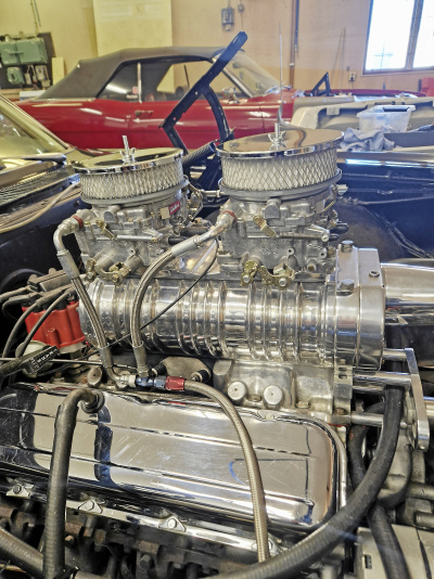 Chevrolet Kompressor impala