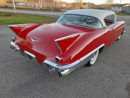 Cadillac Eldorado Seville