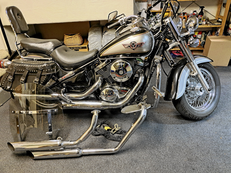 Kawasaki LT 800