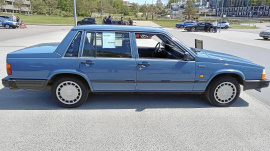 Volvo 740 GL KA