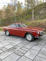 Volvo P1800 S