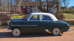 Vauxhall Cresta