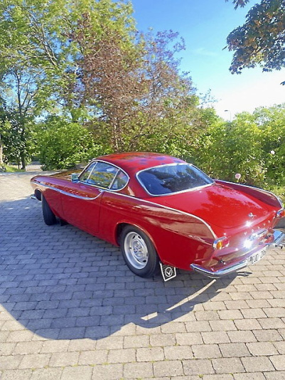 Volvo P1800 S