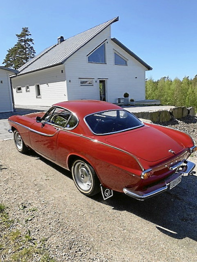 Volvo P1800 S
