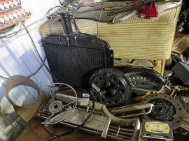 Till Ford Taunus P2 1958-1960