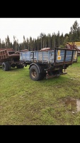 TippSläp/grusvagga