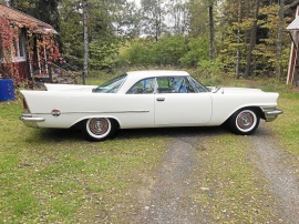 Chrysler 300D coupe