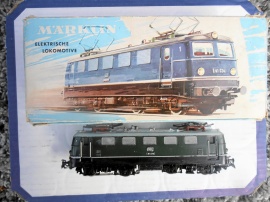 Märklinlok HO ellok   3037