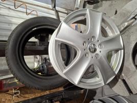 KIA 5X100 16 TUM SOMMARHJUL