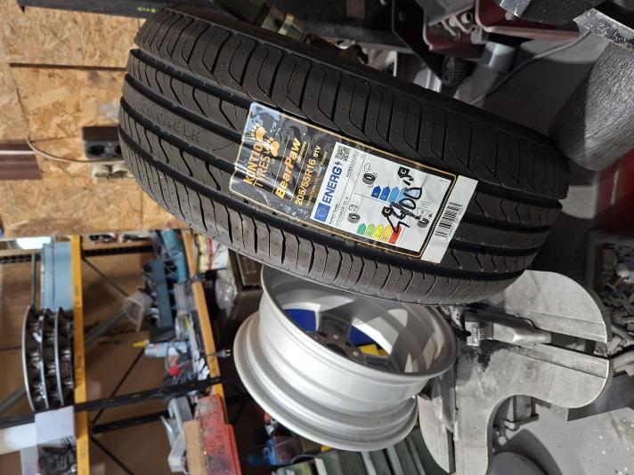 KIA 5X100 16 TUM SOMMARHJUL