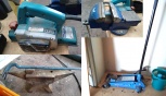 Garagetömning