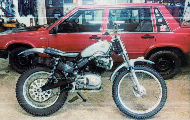NSU 250 Fyrtakt
