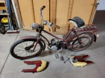  Cresent Autoped