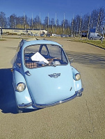 Heinkel Trojan