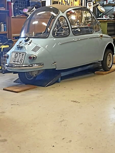 Heinkel Trojan