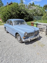Volvo Amazon