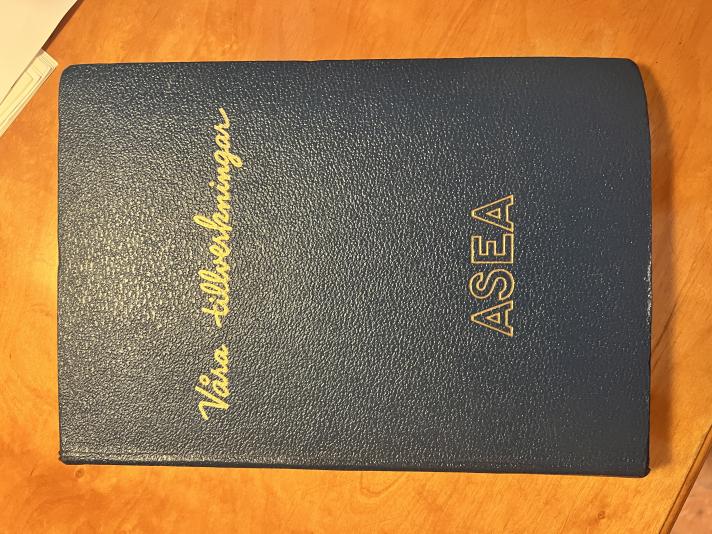 Aseakatalog