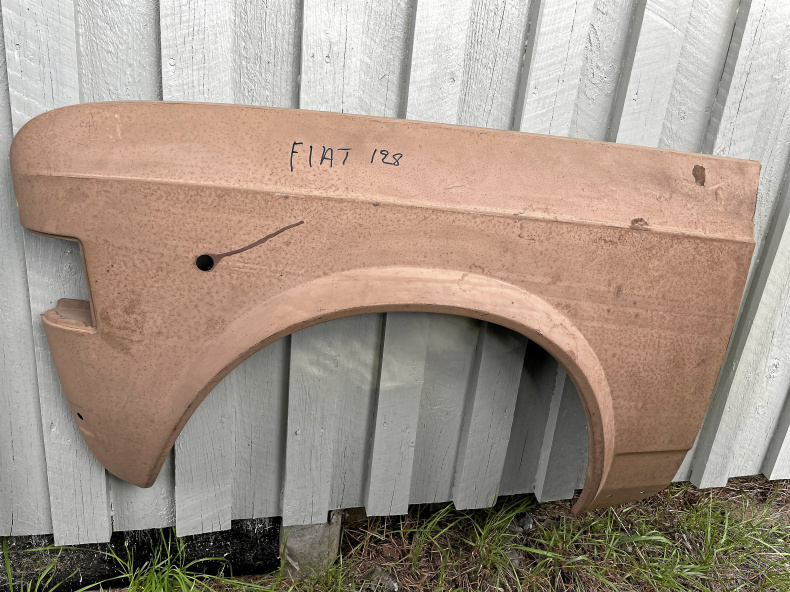 Fiat skärm 128