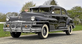 Chrysler Windsor 2-d sedan