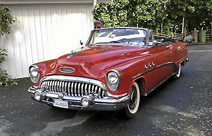 Buick Special
