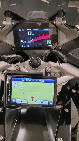 BMW R 1250RS