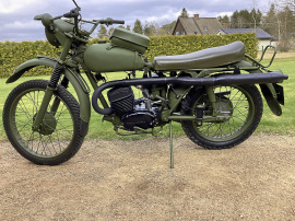 Husqvarna 256a