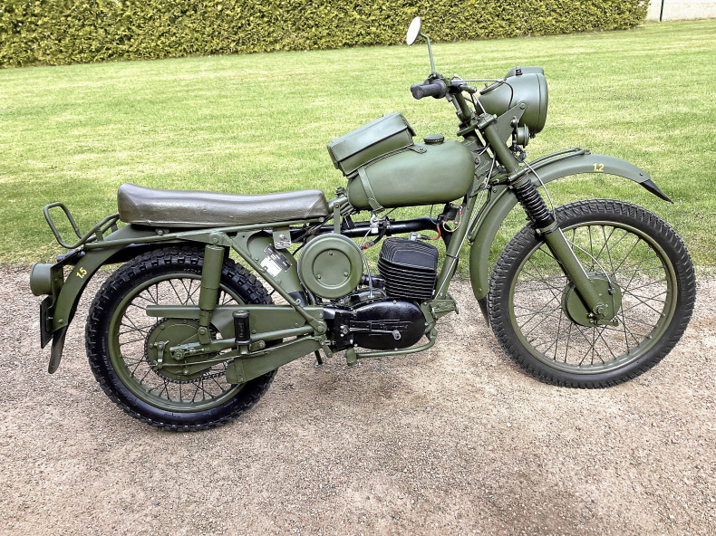 Husqvarna 256a