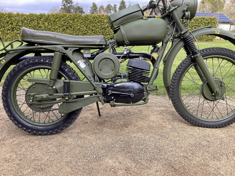 Husqvarna 256a